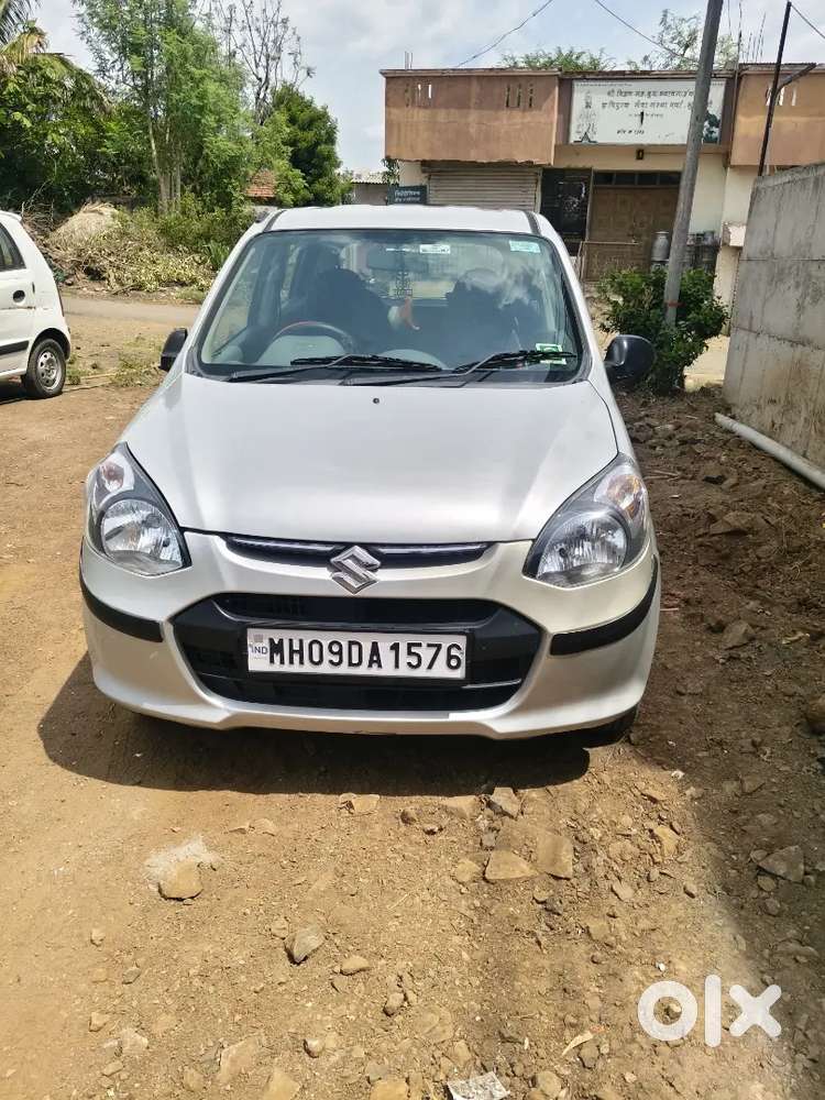 Maruti Suzuki Alto 800 2013 Petrol 82000 Km Driven