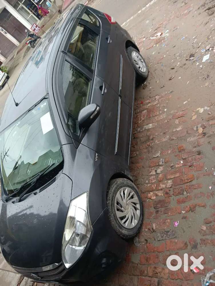 Maruti Suzuki Ertiga 2017 Green Cng Company Fitied