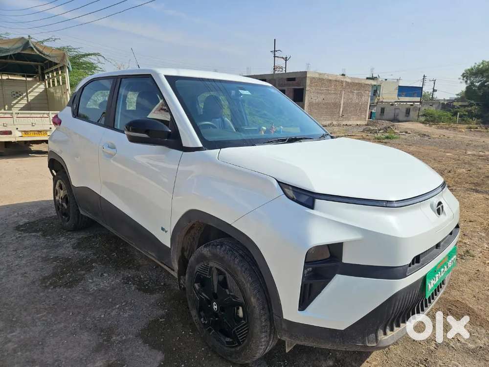 Tata Punch Ev 2024 Electric 28000 Km Driven