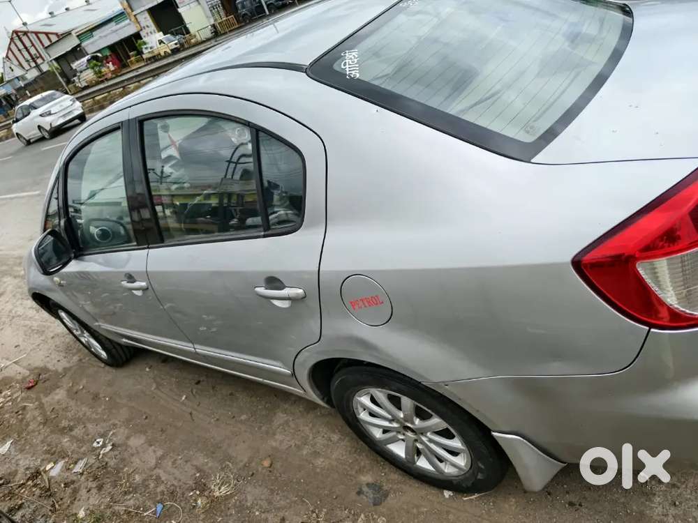 2011 Maruti Suzuki Sx4 Petrol Cng 2031 Passing