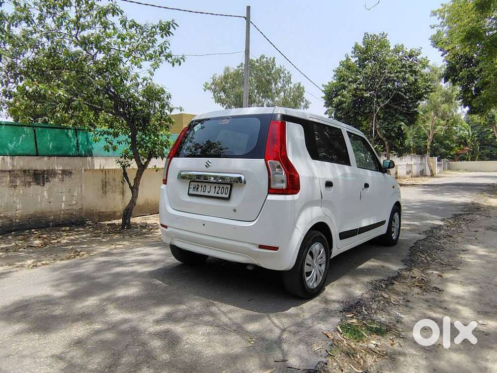 Maruti Suzuki Wagon R Lxi Cng, 2020, Cng & Hybrids