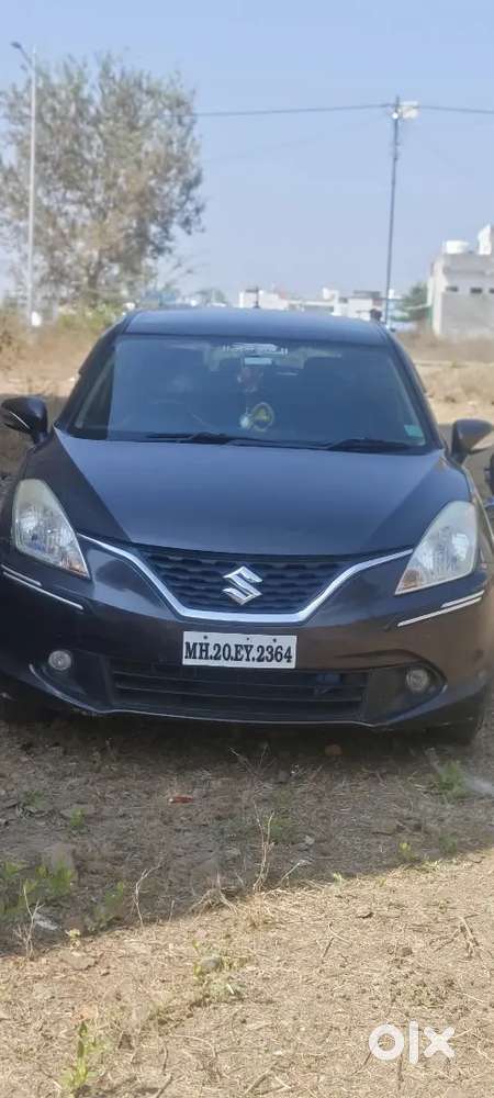 Maruti Suzuki Baleno 2018