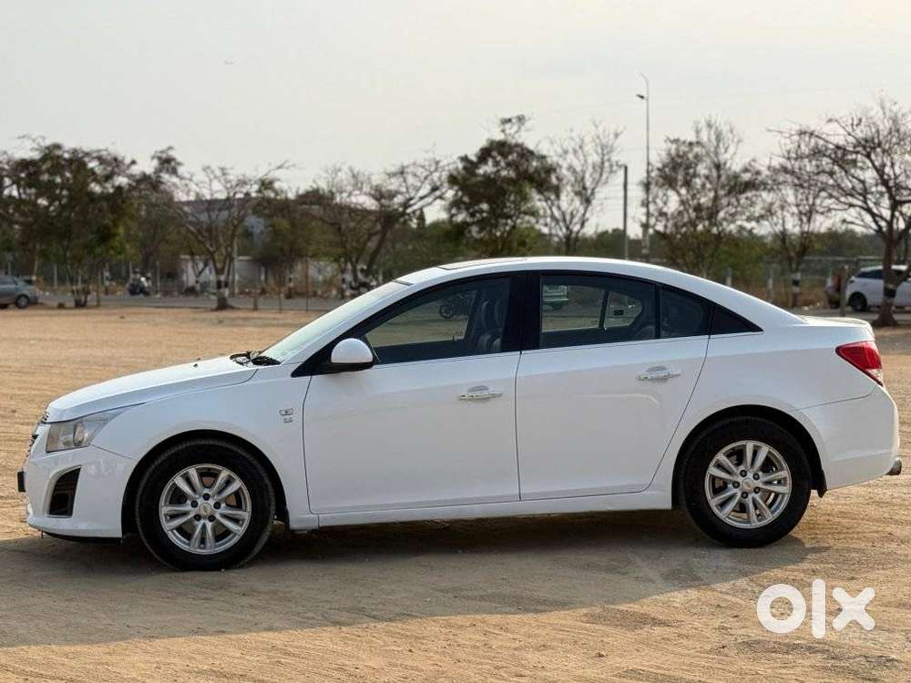 Chevrolet Cruze Ltz Mt, 2013, Diesel
