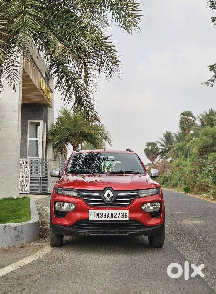 Renault Kwid Amt, 2023, Petrol