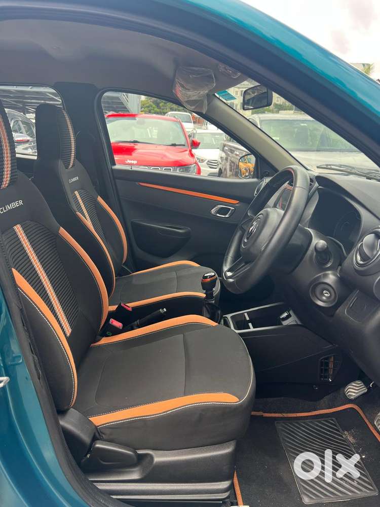 Renault Kwid Climber 1.0 Mt Opt, 2021, Petrol