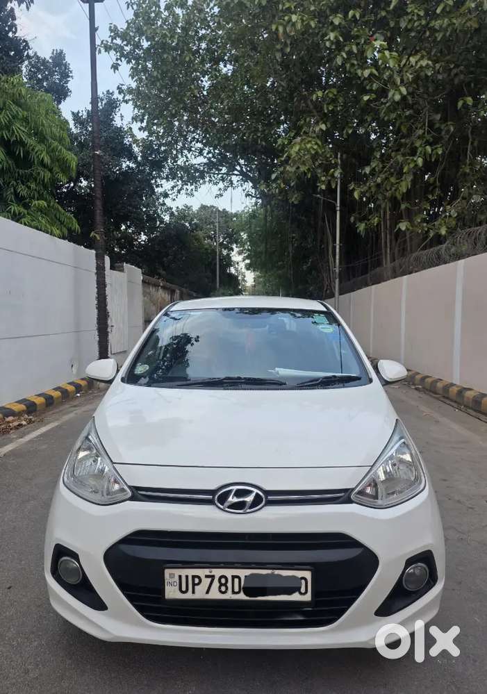 Hyundai Grand I10 2014 Petrol 47000 Km Driven