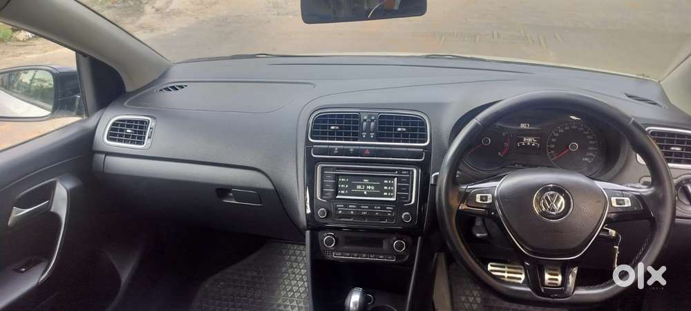 Volkswagen Polo Gt Tsi, 2015, Petrol