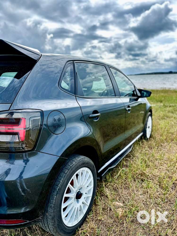 Volkswagen Polo Petrol 2017