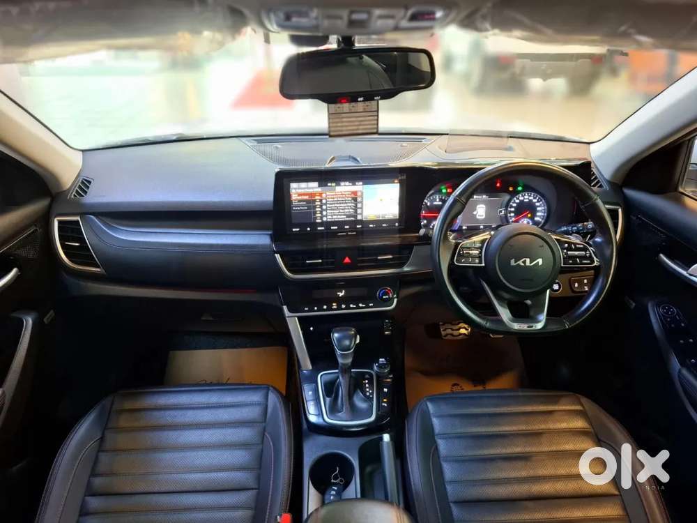 Kia Seltos Gtx Plus, 2023, Diesel