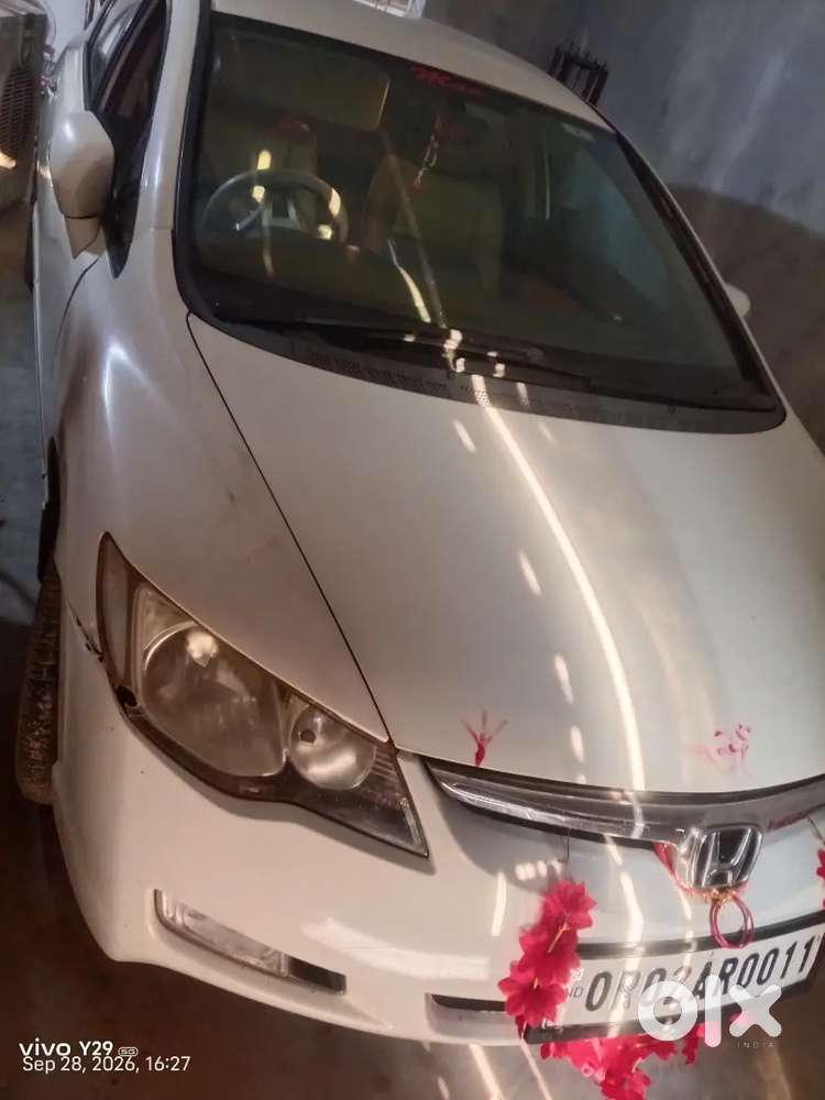 Honda Civic 1.8 2010 Car