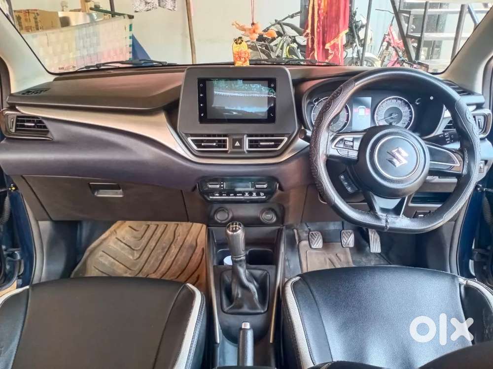 Lady Owner Baleno Zeta 2022