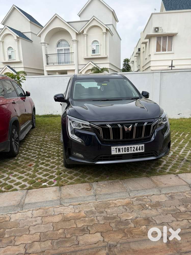 Mahindra Xuv700 Diesel 2023