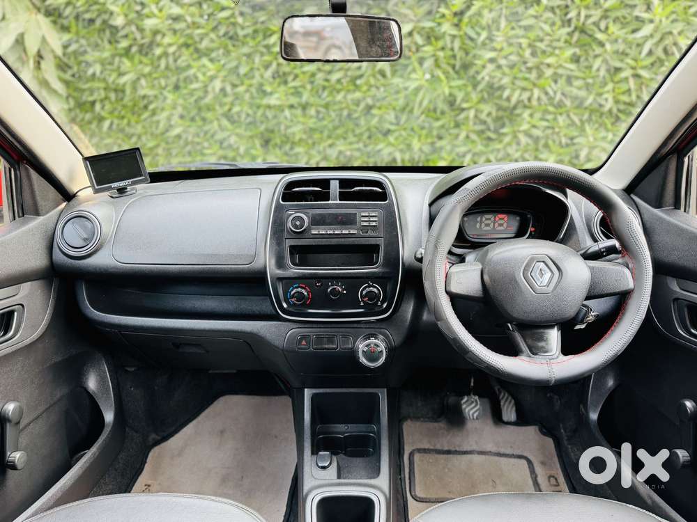 Renault Kwid 1.0 Rxl Easy-r, 2017, Petrol