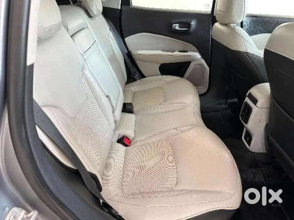 Jeep Compass Diesel Manual 2018