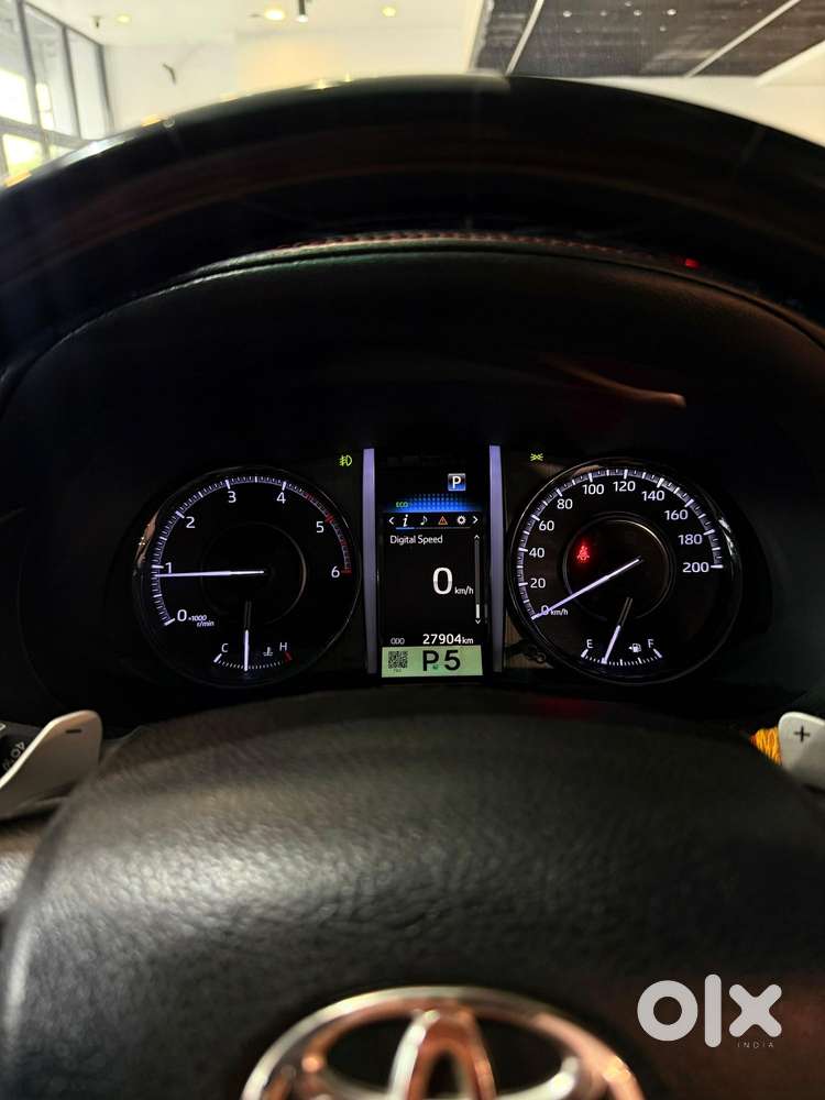 Toyota Fortuner Legender 4x4 At 2.8, 2023, Diesel