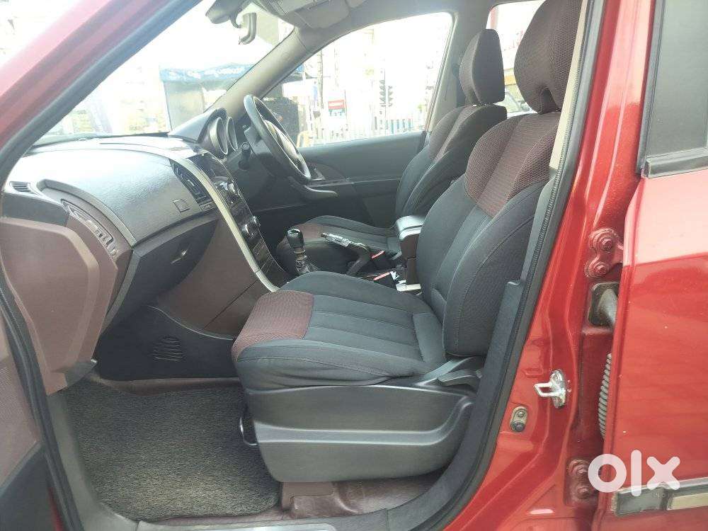 Mahindra Xuv500 W6 2wd, 2015, Diesel