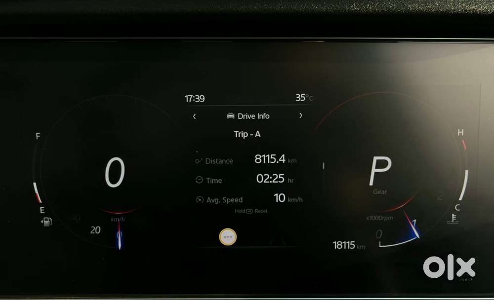 Mahindra Xuv700 2.2 Ax 7 Diesel At Luxury Pack Str, 2025, Diesel