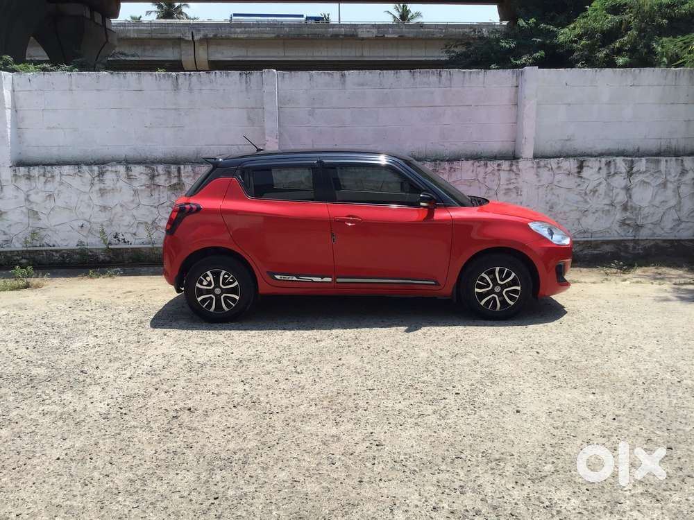 Maruti Suzuki Swift 2018 Vxi, 2021, Petrol