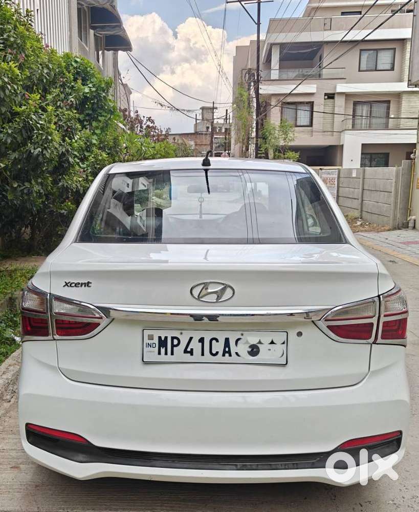 Hyundai Xcent 1.2 Crdi S, 2017, Diesel