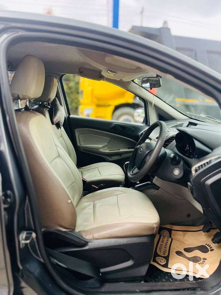 Ford Ecosport 1.5 Ti Vct Mt Trend, 2016, Petrol
