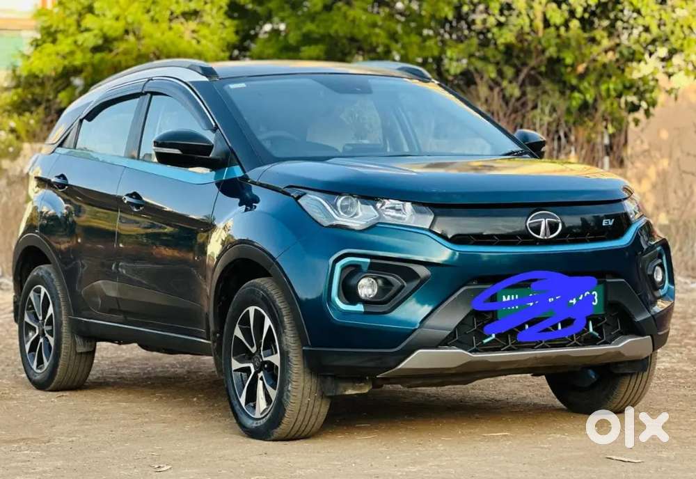 Tata Nexon Ev Xz 2021