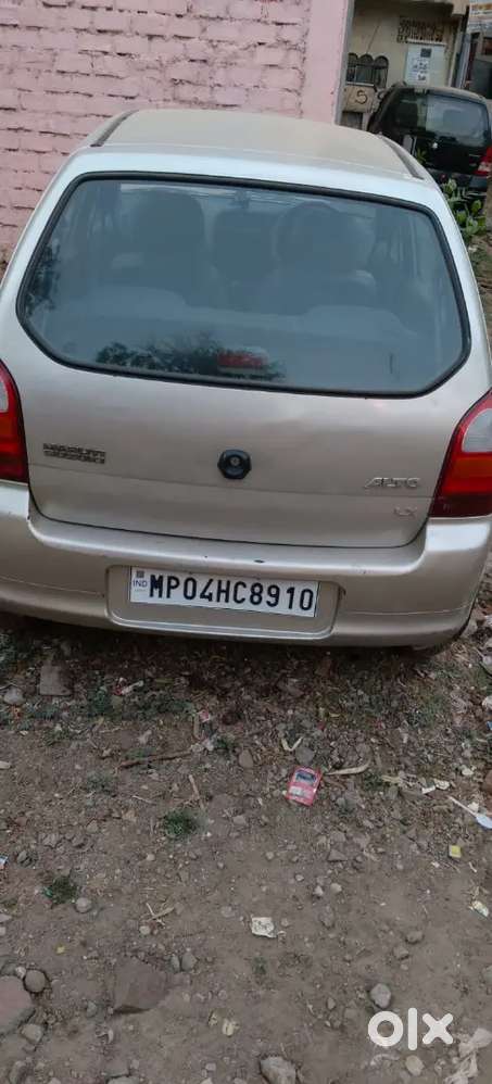 Maruti Suzuki Alto 2005 Petrol 57000 Km Driven 2028 Tak Paper Valid