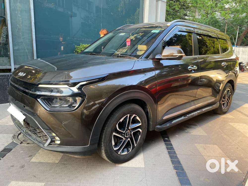 Kia Carens Luxury 1.5 Diesel Imt 7 Str, 2022, Diesel