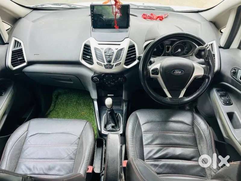 Ford Ecosport [ ] 1.5 Tdci Titanium (o), 2015, Diesel
