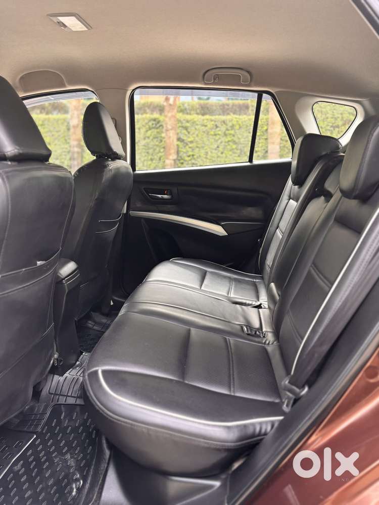 Maruti Suzuki S-cross 1.3 Zeta, 2020, Diesel