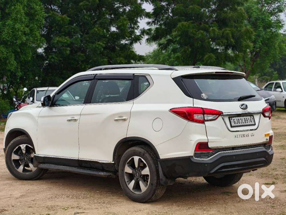Mahindra Alturas G4 4wd At, 2019, Diesel