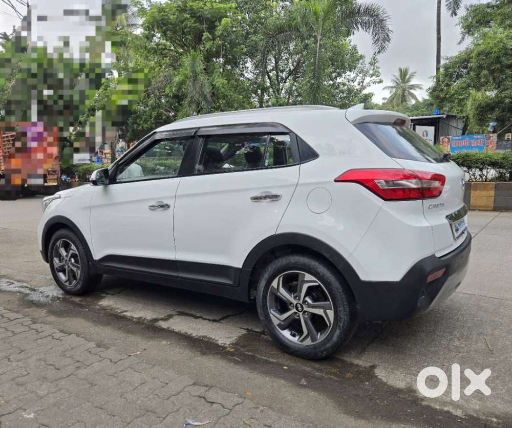Hyundai Creta 1.6 Crdi At Sx Plus, 2019, Diesel