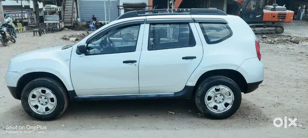 Renault Duster Diesel 2013
