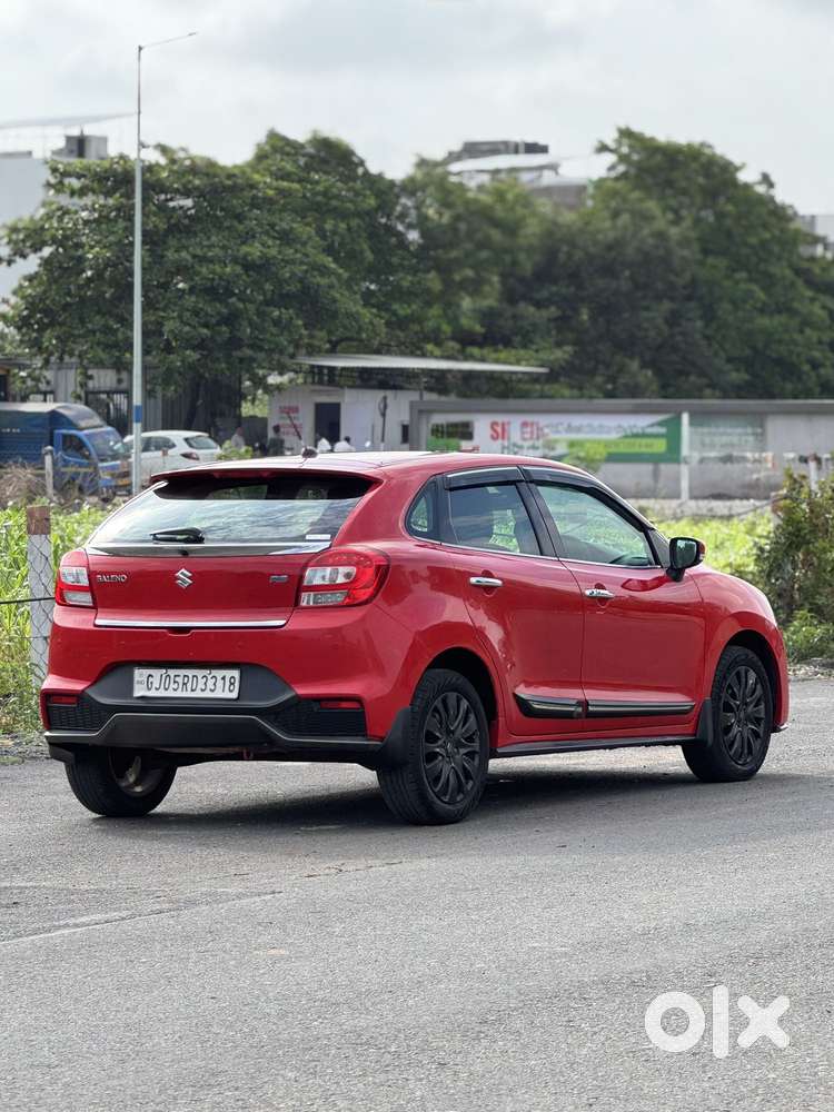 Maruti Suzuki Baleno Rs Petrol, 2018, Petrol