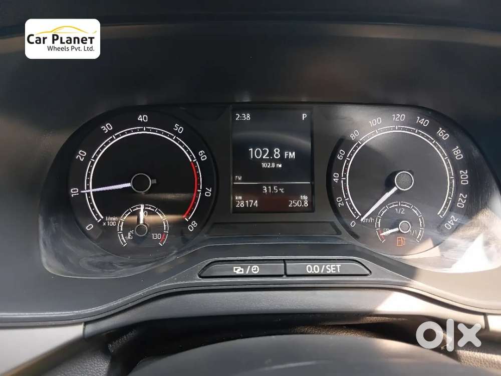 Skoda Kushaq 1.0 Tsi Ambition At, 2022, Petrol