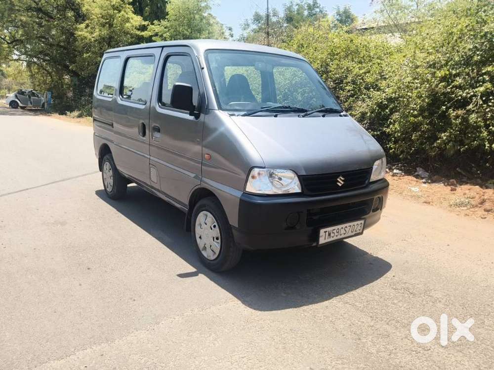 Maruti Suzuki Eeco Cng 5 Seater Ac, 2023, Petrol