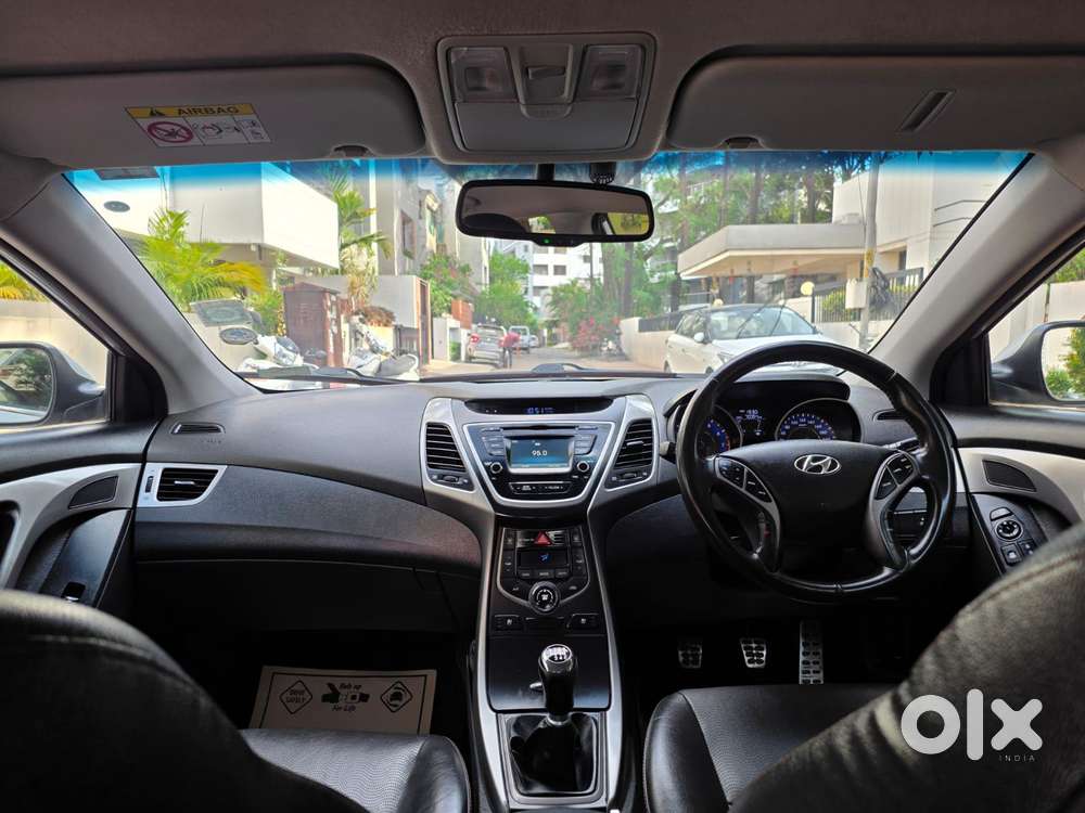 Hyundai Elantra 2.0 Sx Option, 2015, Petrol