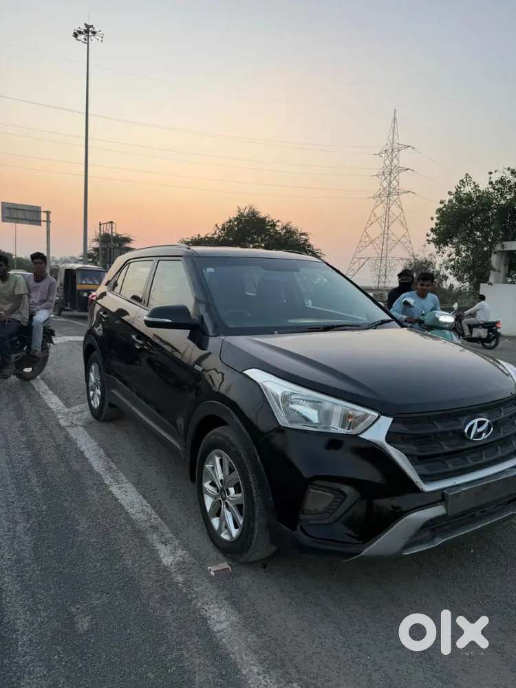 Hyundai Creta 2019