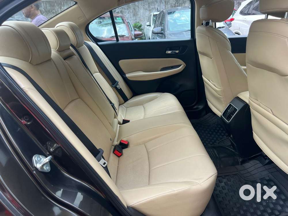 Honda City Zx Petrol Cvt, 2023, Petrol
