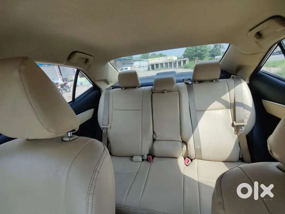 Toyota Corolla Altis 2019 Diesel Well Maintained