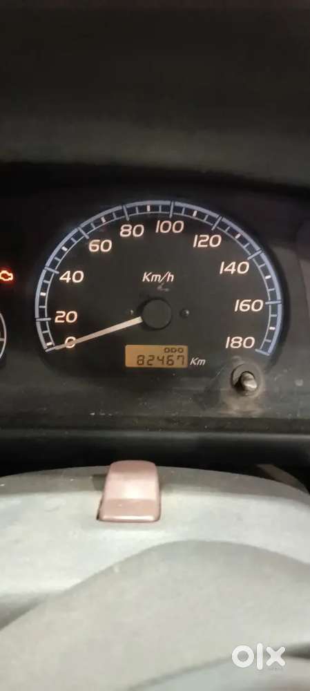 Petrol+lpg.new Battery Tyer. 75%  Power Steering  Oli Service Done