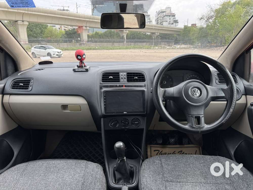 Volkswagen Polo 1.2 Mpi Highline Plus, 2013, Petrol