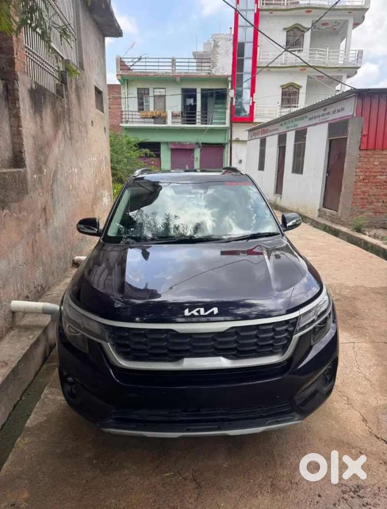 Kia Seltos Diesel Imt 2023