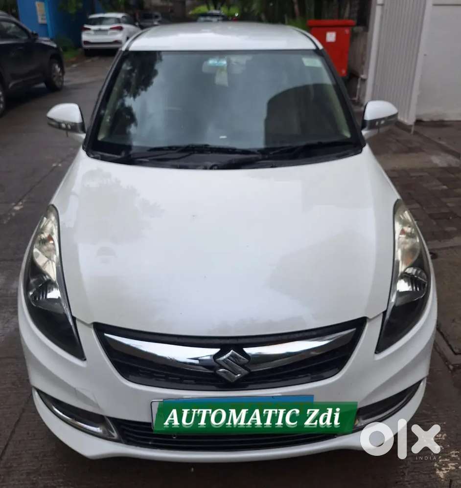 Maruti Suzuki Swift Zdi 2016 Automatic Diesel , Button Start