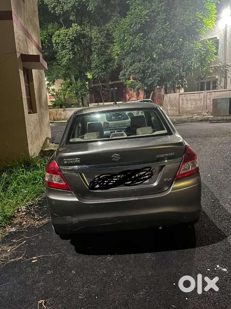 Maruti Suzuki Swift Dzire 2016