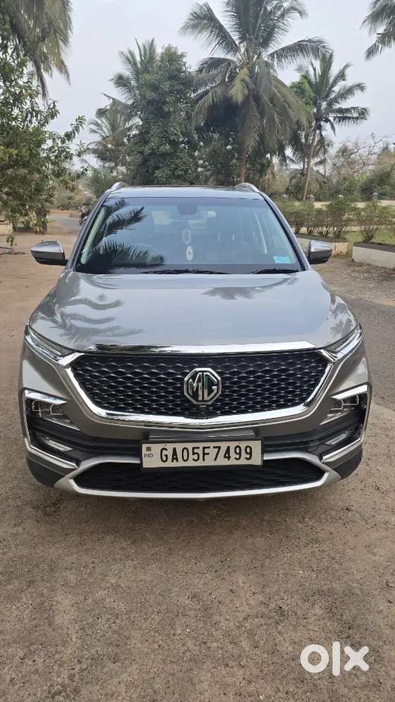 Mg Hector Lady Driven, In Good Mint Condition.