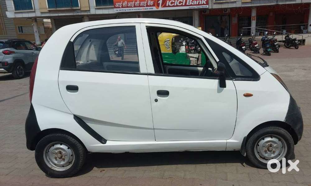 Tata Nano Xm, 2012, Petrol