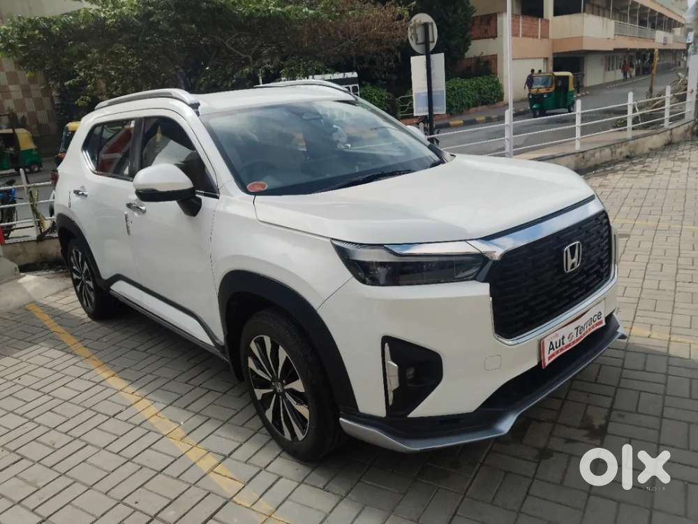 Honda Elevate Zx Cvt Dual Tone, 2026, Petrol