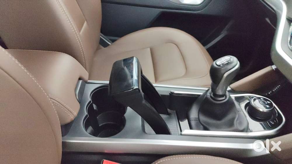 Tata Harrier Xz, 2019, Diesel