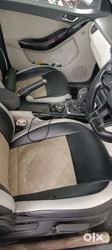 Tata Nexon 2020 Petrol 78000 Km Driven New Tyre Yokohama