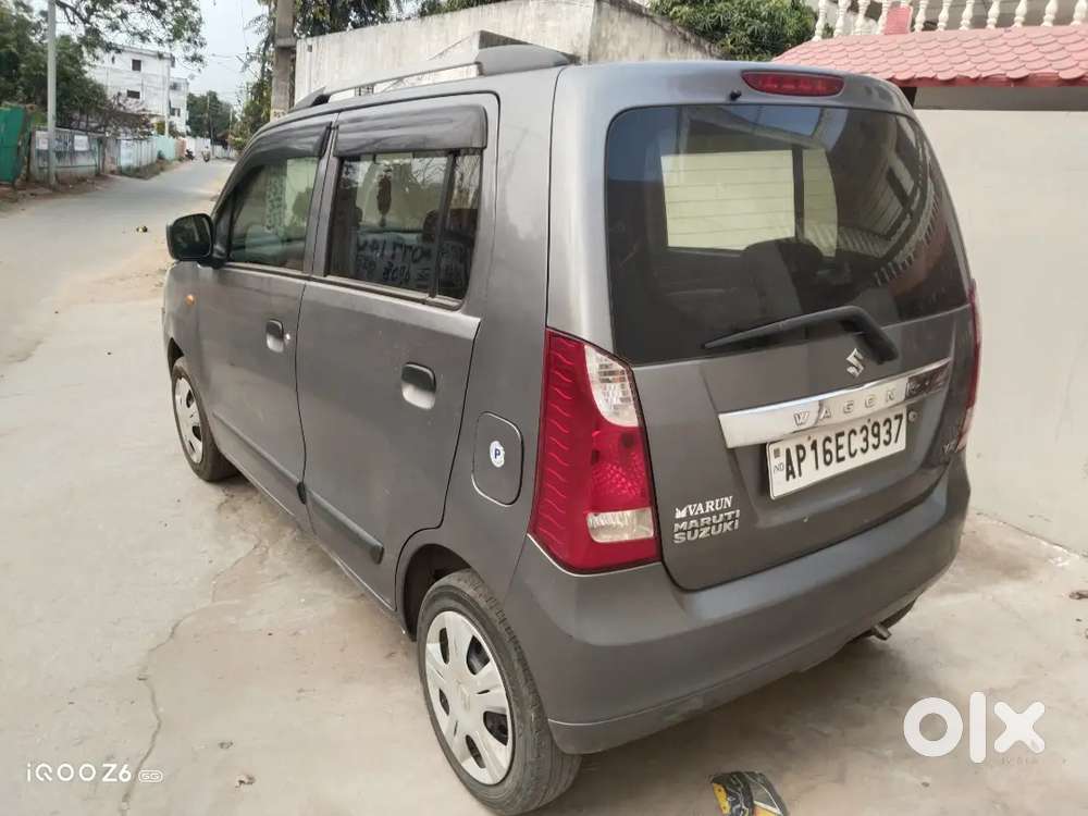 Maruti Suzuki Wagon R 2017 Petrol 78000 Km Driven